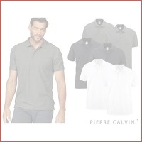 2 x Pierre Calvini polo