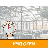 Verblijf in een 13e-eeuws 4*-kasteelhotel in Limburg