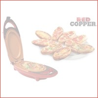 Red Copper 5 Minute Chef