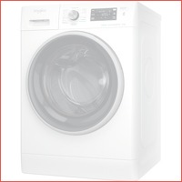 Whirlpool voorlader FFB 8458 BSEV NL