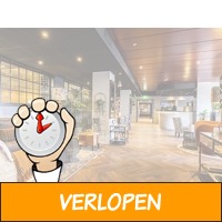 Verblijf in een karakteristiek 4*-hotel in hartje Arnhe..