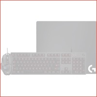 Logitech G413 QWERTY gaming toetsenbord