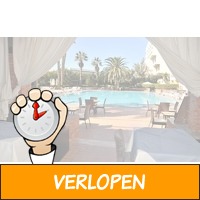 Ontspannen in Agadir