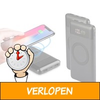 2 x V-Tac VT-3521 Powerbank 10.000 mAh