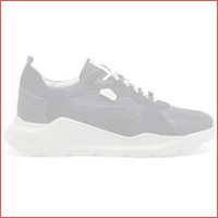 Greyder Lab sneaker GL-214-30 donkerblau..