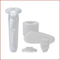 Philips Series 7000 shaver en trimmer