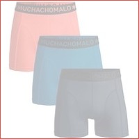 Muchachomalo boxershorts 3-pack 386