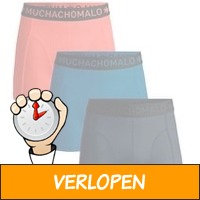 Muchachomalo boxershorts 3-pack 386