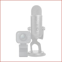 Logitech StreamCam + Blue Yeti