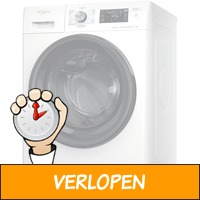 Whirlpool voorlader FFBBE 7458 BEV wit