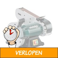 Metabo dubbele slijpmachine