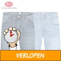 Jeans Shorts van Petrol Industries