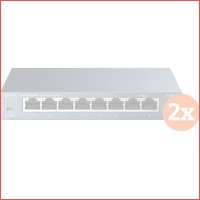 TP-Link TL-SG108 duo pack