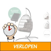 Vita5 Egg hangstoel cocoon stoel