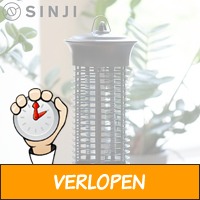 Sinji LED muggenlamp