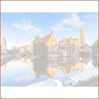 Geniet in historisch Brugge