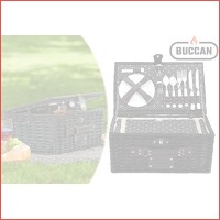 Buccan complete picknickmand