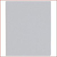 Tafellaken 140 x 240 chambray katoen - d..