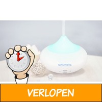 Grundig mini aromatherapie diffuser