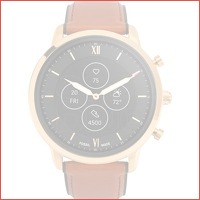 Fossil Neutra Hybrid HR FTW7025