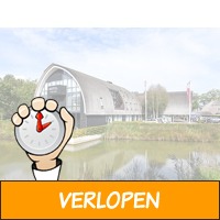 Verblijf in een luxe 4*-designhotel op de Veluwe