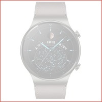 Huawei Watch GT 2 Pro grijs/bruin 46 mm