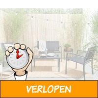 Design tuinset