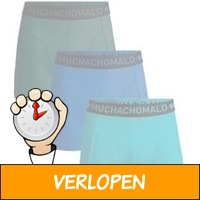 Muchachomalo boxershorts 3-pack