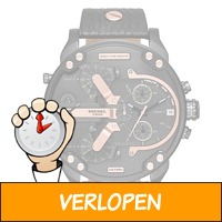 Diesel Mr Daddy 2.0 DZ7350 heren horloge