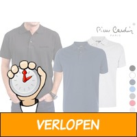 Pierre Cardin poloshirt heren