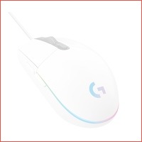 Logitech G203 Lightsync gaming muis