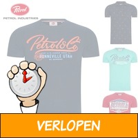 T-Shirts van Petrol Industries