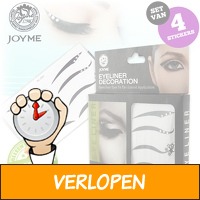 JoyMe eye art strass