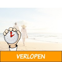 Verblijf in Zuid-Holland aan het strand van Rockanje