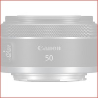 Canon RF 50mm f/1.8 STM