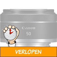 Canon RF 50mm f/1.8 STM