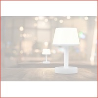 Veiling: LED-lamp met bluetooth-speaker ..