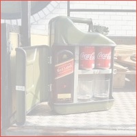 Jerrycan Minibar 10 liter