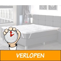 Nice Dreams 3D Air Hotel topdekmatras