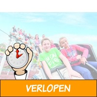 2 dagen Movie Park Germany