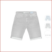 Cars Jeans Florida denim shorts