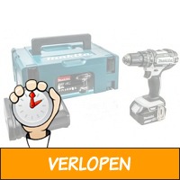 Makita 18V schroef-/klopboormachine