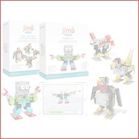 UBTech Jimu Robot Meebot 1 Kit en Animal..