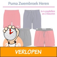 Puma Zwembroeken - Diverse modellen