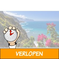 Geniet van de zon op Madeira