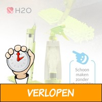 H2O e3 schoonmaaksysteem