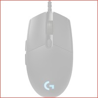 Logitech G PRO HERO gaming muis