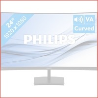 Philips 241E1SCA/00 monitor