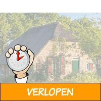 Verblijf in een vakantieboerderij in Twente