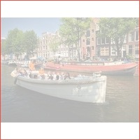 Rondvaart van 60 minuten door de Amsterd..